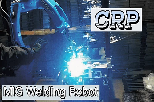 CRP Smart MIG soude robo ak pèfòmans super segondè
