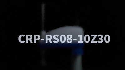Nouvo pwodwi! Yo te lanse ofisyèlman robo seri CRP SCARA-10kg